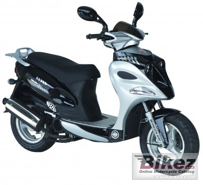 2010 Kreidler RMC-E 50 photo